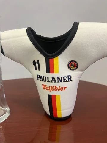 Kit copo Carlsberg + Paulaner Alemanha - Foto 3
