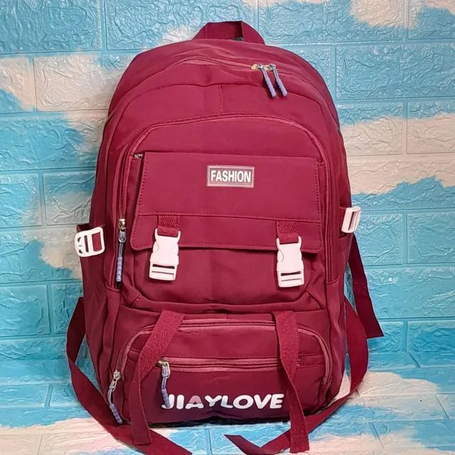 Mochila feminina juvenil  - Foto 4