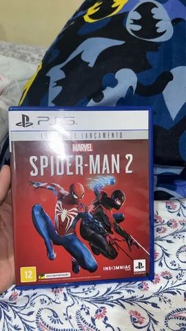 Vendo jogo só spider-man 2 ,PS5 - Videogames - Jangurussu, Fortaleza  1249199990