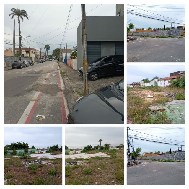Terreno com 2.500m² -  Pio XII - Fortaleza