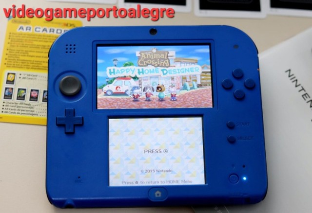 Nintendo 2ds - Videogames - Centenário, Campina Grande 1252262888