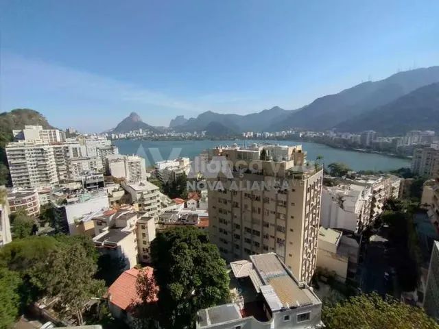 Lagoa | Cobertura 4 quartos, sendo 2 suites - Foto 3