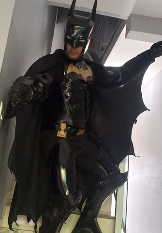 Cosplay batman | +21 anúncios na OLX Brasil