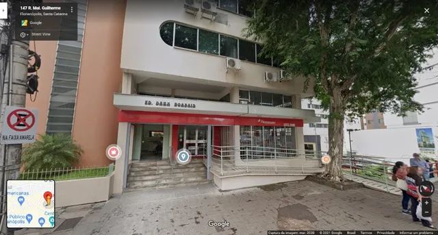 Captação de Loja a venda na Rua Marechal Guilherme, Centro, Florianópolis, SC