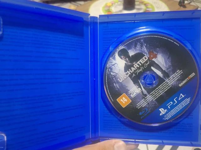 Uncharted 4 fisica  +352 anúncios na OLX Brasil