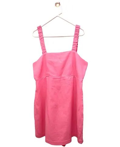 Macaquinho/Vestido com short