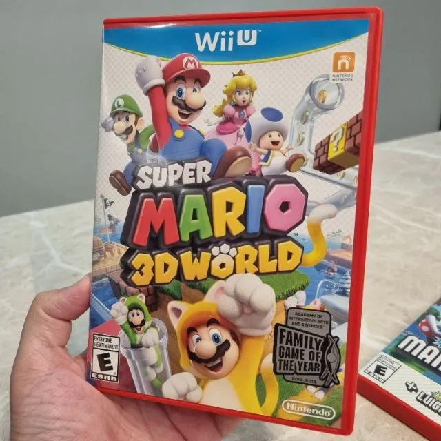 Wii U - Região de Maringá, Paraná