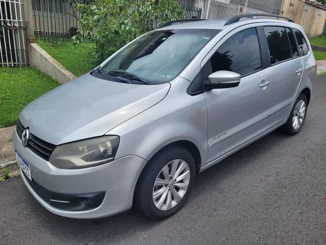 Volkswagen Spacefox 2011 por R$ 38.900, Curitiba, PR - ID: 5742438