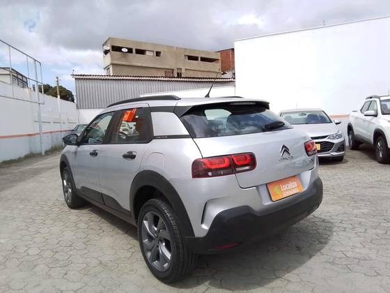 CITROEN C4 CACTUS C4 CACTUS FEEL 1.6 16V FLEX AUT. - Foto 4