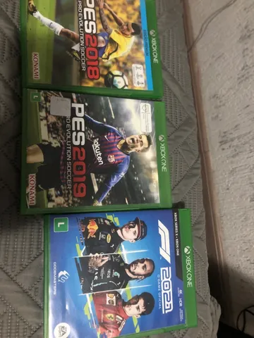 Jogo formula 1 xbox 360  +20 anúncios na OLX Brasil