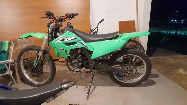 Moto trilha, velocross, motocross. X Motos XP200G - Esportes e