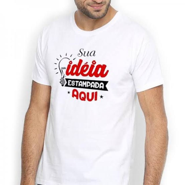 Camisa Personalizada  - Foto 3