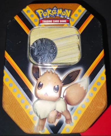 Cartas Pokémon (Evoluções Eevee) Olivais • OLX Portugal