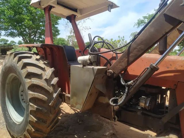 Massey Ferguson 275 ano 83 - Foto 4