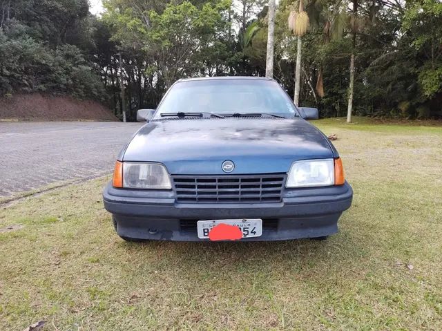 CHEVROLET KADETT GL/SL/LITE/TURIM 1.8 1995 - 1253419935