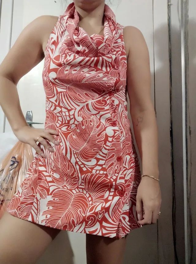 Vestido collins 42