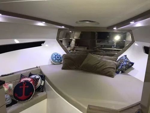 Lancha evolve 360 ht apenas 40 horas de uso lancha zero - Foto 8