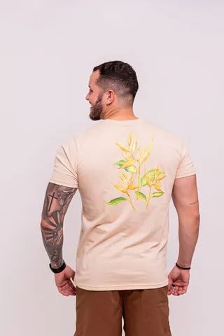 Camisa Masculina Estampada  - Foto 3
