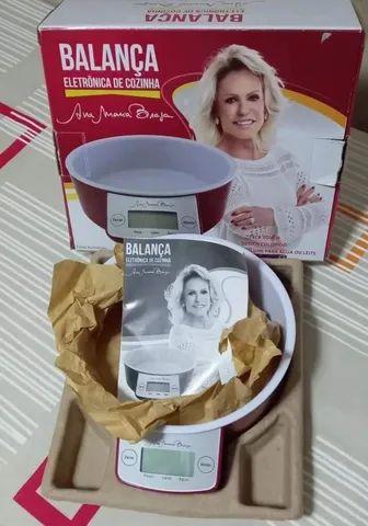 Balança Ana Maria Bragga nova