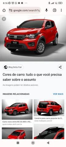 Cores de carro: tudo o que você precisa saber sobre o assunto