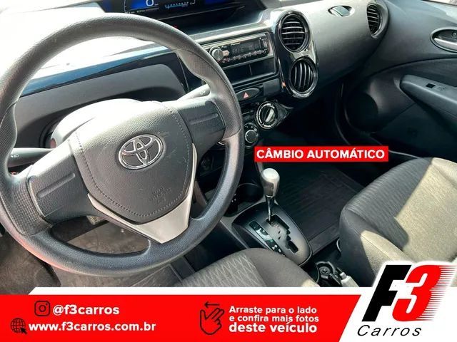 Etios Sedan X 1.5 2019 Automatico  - Foto 5