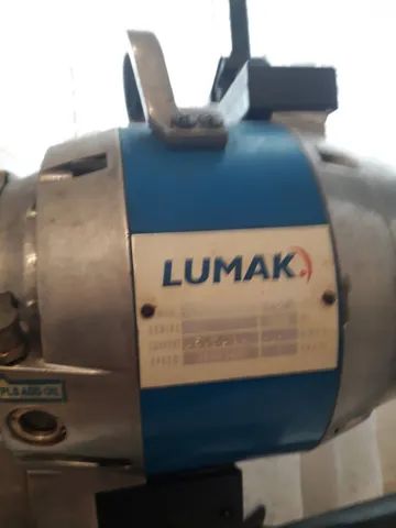 Máquina Cortar Tecido de Faca 6" Polegadas - Foto 2