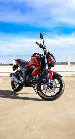 Fazer FZ 15 Modelo 25 + Emplacamento e Capacete Gratis, Ultimas Unidades!
