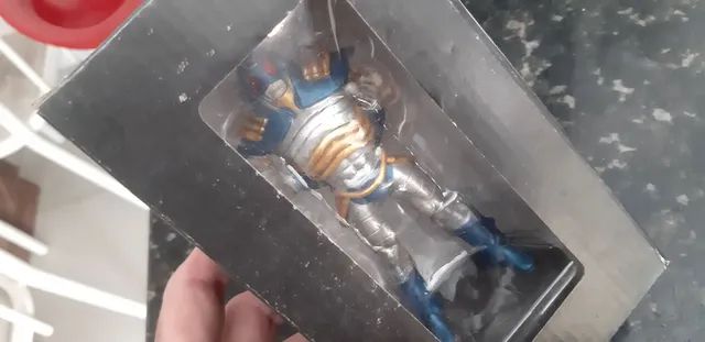 Vendo Miniaturas Especiais EAGLEMOSS da MARVEL e DC  - Foto 2