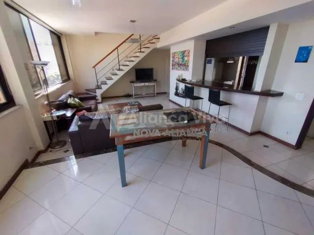 Lagoa | Cobertura 4 quartos, sendo 2 suites - Foto 2