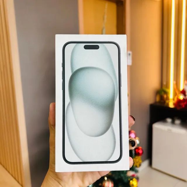 iPhone 15 plus 128gb lacrado 