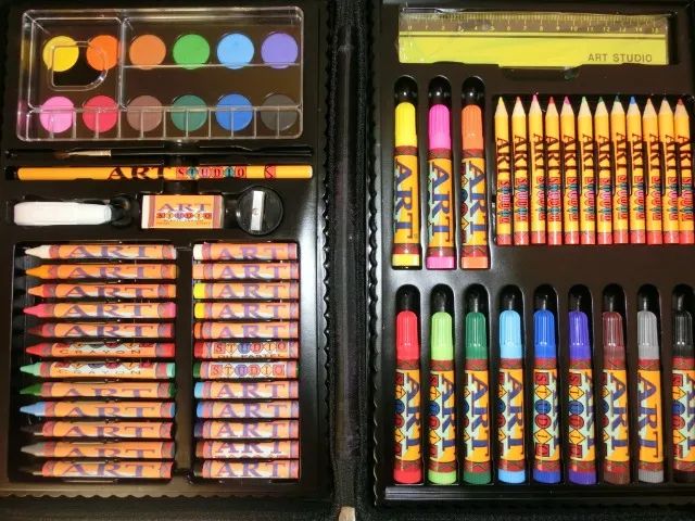 Pintura (maleta de pintura)