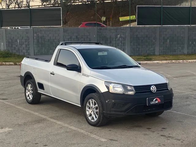 Volkswagen Saveiro 2008 por R$ 31.900, Betim, MG - ID: 5457452