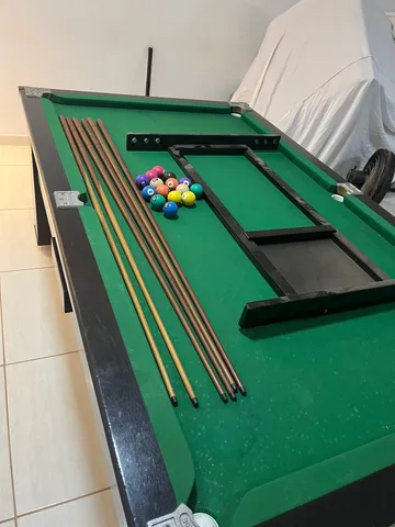 Jogo de Bolas de Bilhar Snooker Hyper com 15 Bolas Númeradas + 1