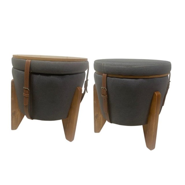 PUFF SUPER DESIGN CONFIRA T2 - Foto 5