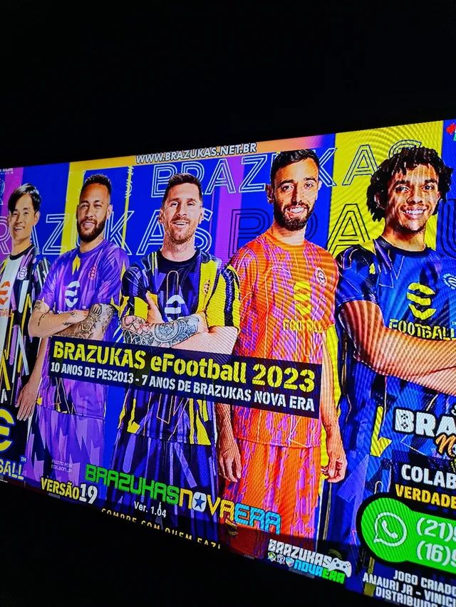 Brazukas Nova Era