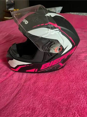 Capacete bieffe b12