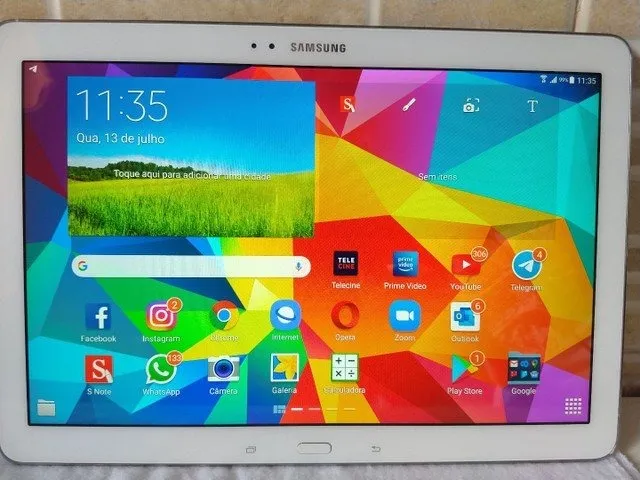 M11 Pro Tablet Pc 7,85 polegadas 12+512gb Android 12.0 Navegar vários  aplicativos e baixar jogos