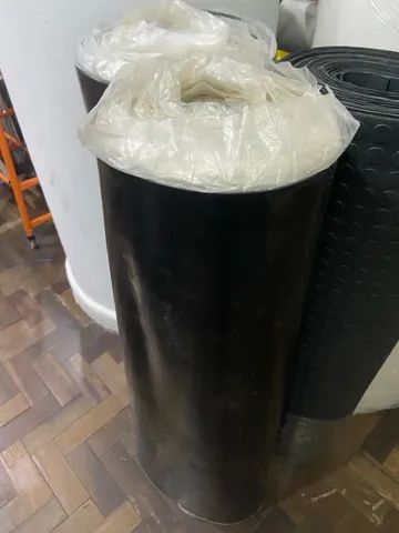 Lençol de borracha liso para bancada 1 L - Foto 4