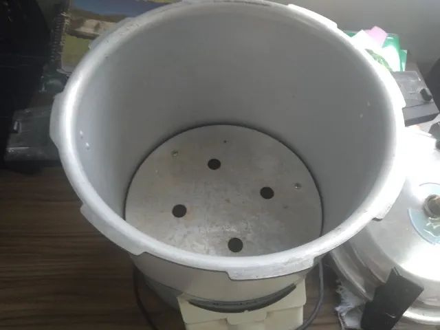 esterelizador autoclave ideal clave 23 litros - Foto 4