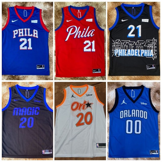 Regatas de Basquete Variadas - Foto 3