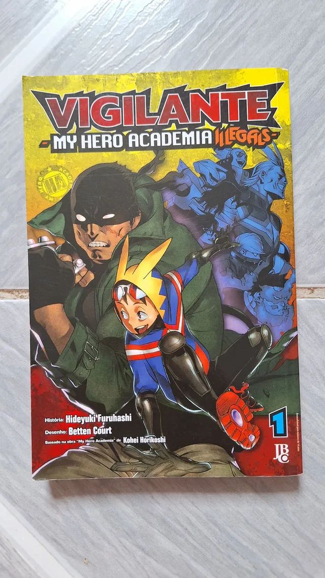 Livro - My Hero Academia -Boku No Hero - Vol.30