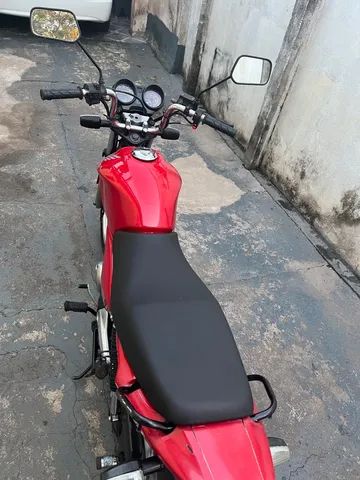 Moto Honda 150 ESD 