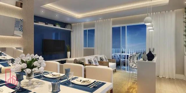 Apartamento com 2 dormitórios, 52 m² - venda por R$ 723.000,00 ou aluguel por R$ 6.850,00/
