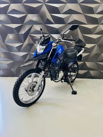 XTZ 150 CROSSER Z Azul 2022 - YAMAHA - Sorocaba cód.1746017