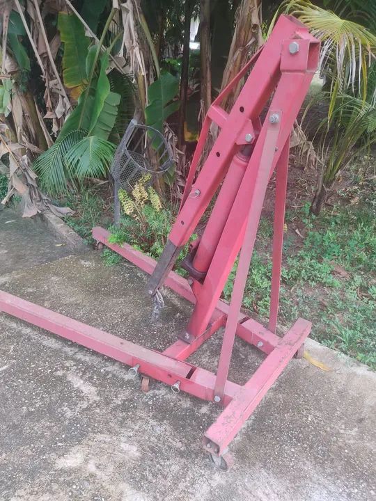 Guincho de 2 toneladas - Foto 2