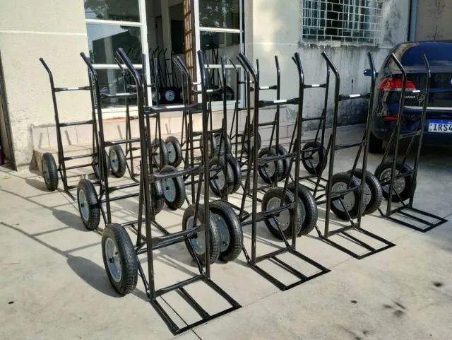 Carrinho de Carga Stander  Novo 200 kg