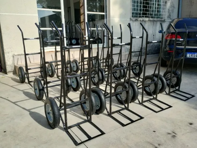 Carrinho de Carga Stander Novo 200 kg