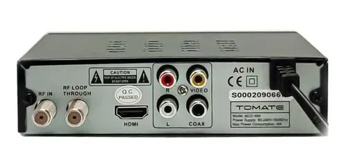 Conversor Receptor Digital TV - Foto 2