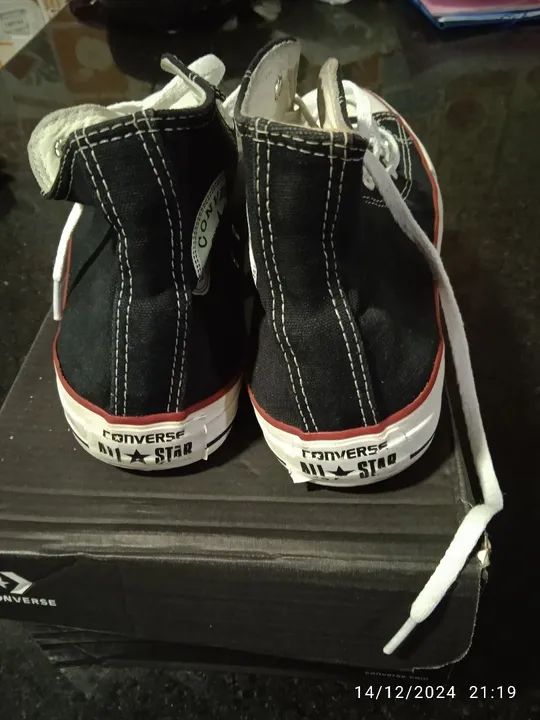 Tênis Converse All Star Infantil - Foto 4