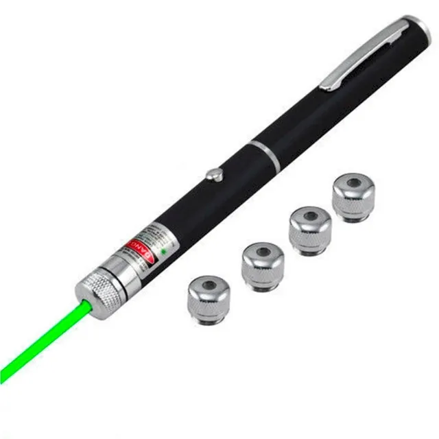 Caneta Laser com Lanterna 5 Pontas Verde Loja Coimbra Computadores Entregamos